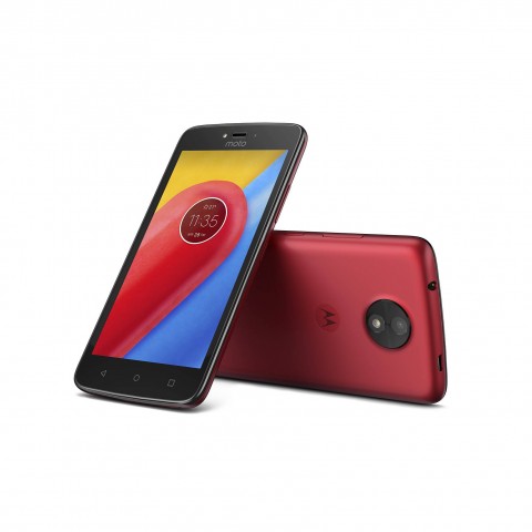 Moto C (Bild: Lenovo)
